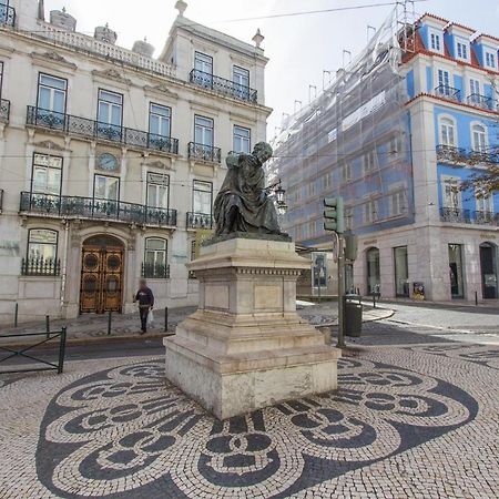Apartamento Downtown Chiado By Homing Lisboa Exterior foto