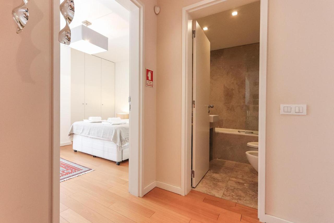 Apartamento Downtown Chiado By Homing Lisboa Exterior foto