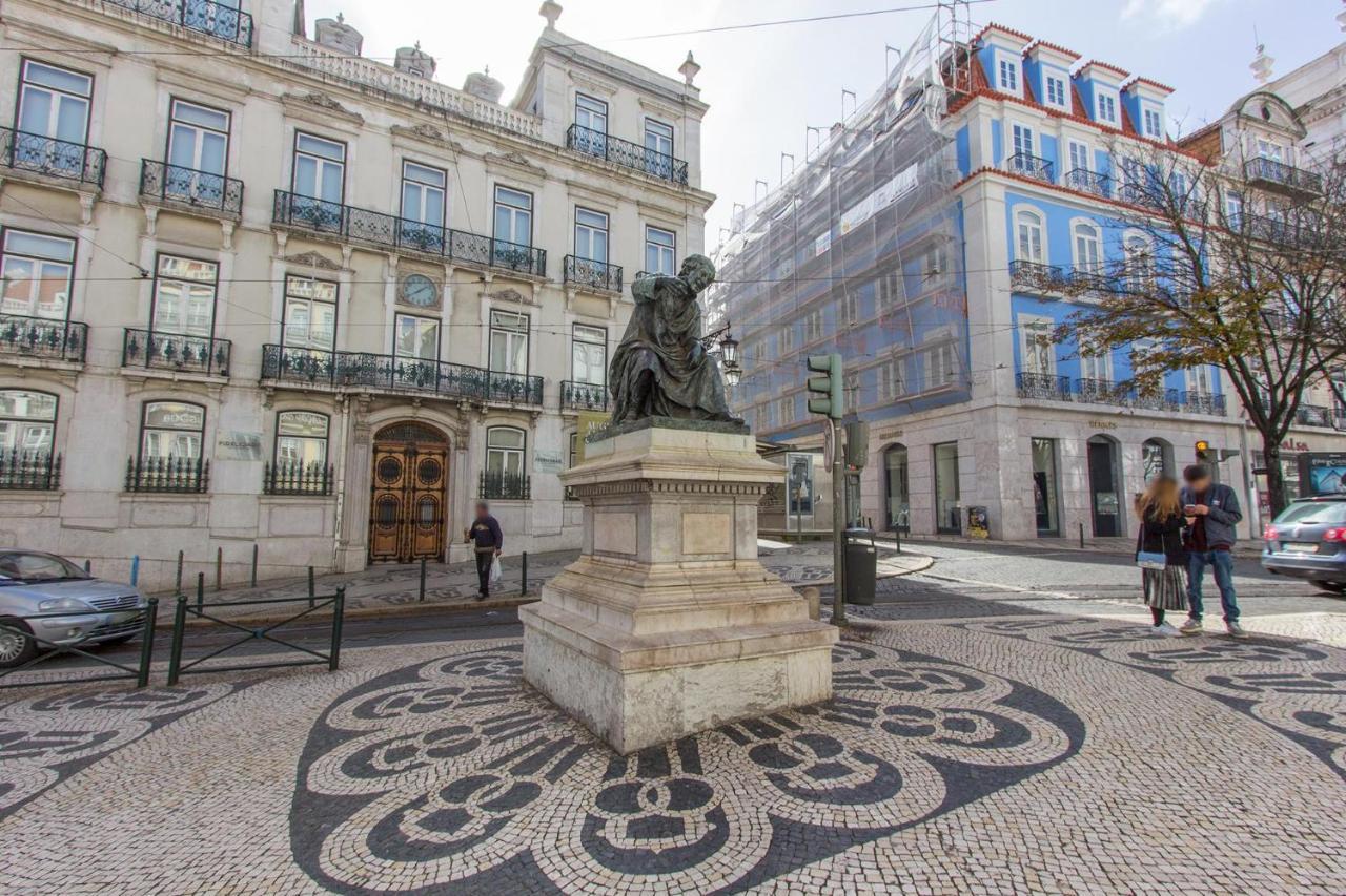 Apartamento Downtown Chiado By Homing Lisboa Exterior foto
