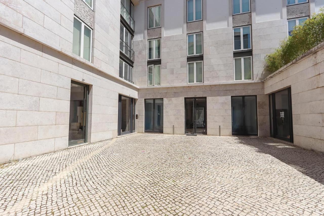 Apartamento Downtown Chiado By Homing Lisboa Exterior foto