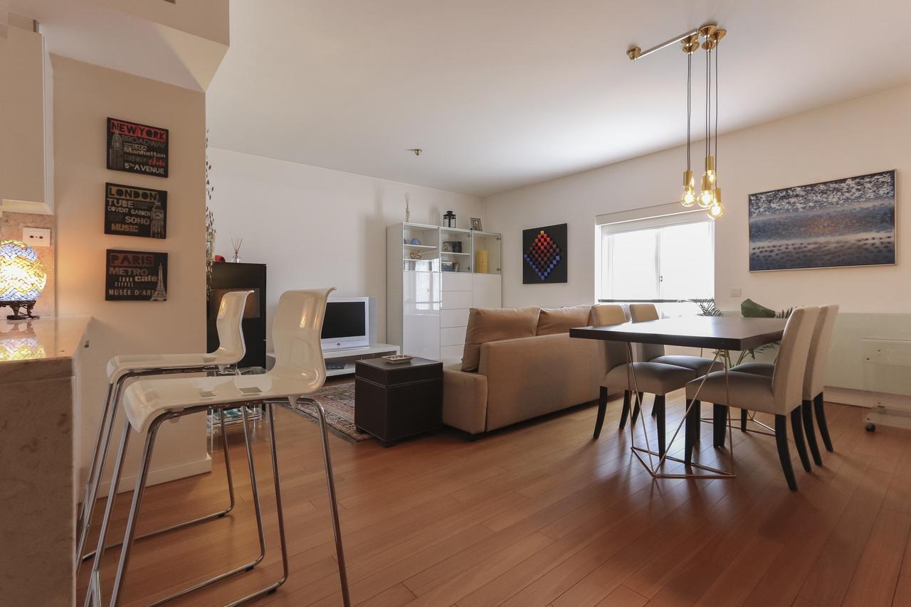 Apartamento Downtown Chiado By Homing Lisboa Exterior foto